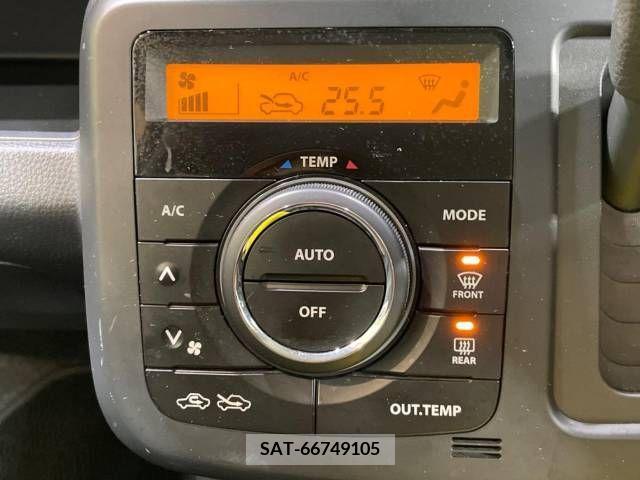 Suzuki MR WAGON 2011-09 311506-4