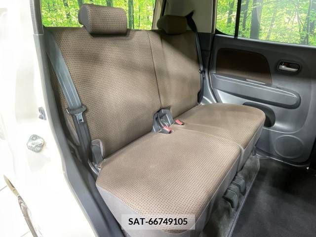 Suzuki MR WAGON 2011-09 311506-9