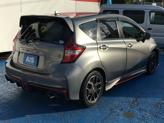 Nissan NOTE 2017-02 18267-3