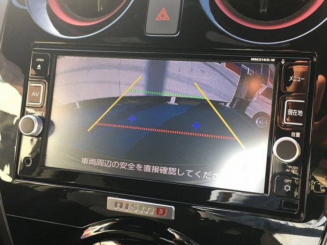 Nissan NOTE 2017-02 18267-21