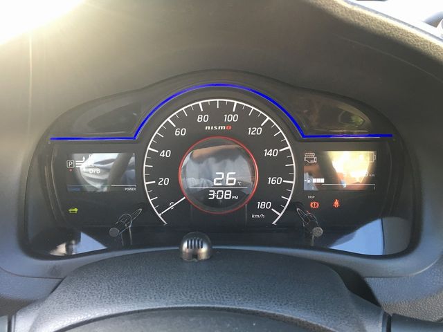 Nissan NOTE 2017-02 18267-19