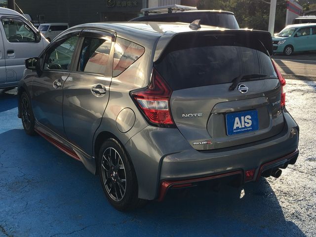 Nissan NOTE 2017-02 18267-4