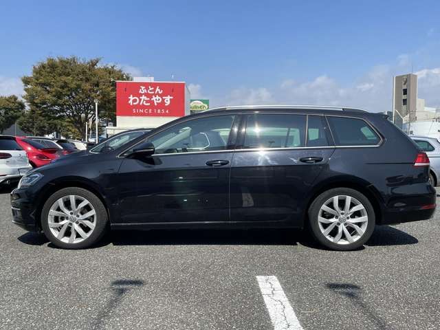 VolksWagen GOLF VARIANT 2018-10 16270-17