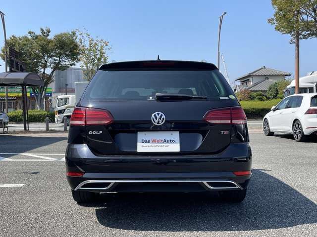 VolksWagen GOLF VARIANT 2018-10 16270-19