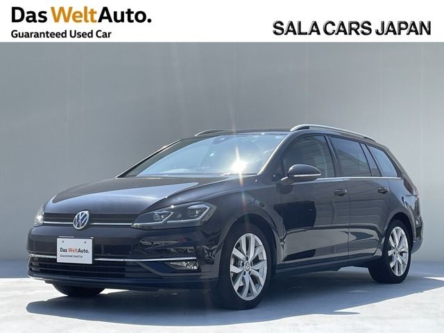 VolksWagen GOLF VARIANT 2018-10 16270-0