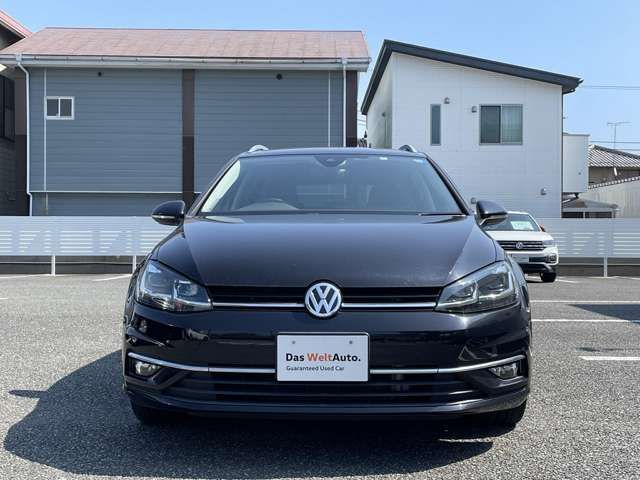 VolksWagen GOLF VARIANT 2018-10 16270-15