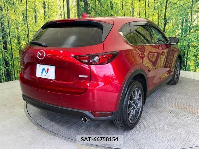 Mazda CX-5 2017-07 331352-17