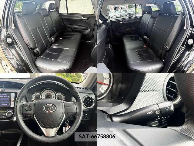 Toyota COROLLA FIELDER 2012-12 381383-6