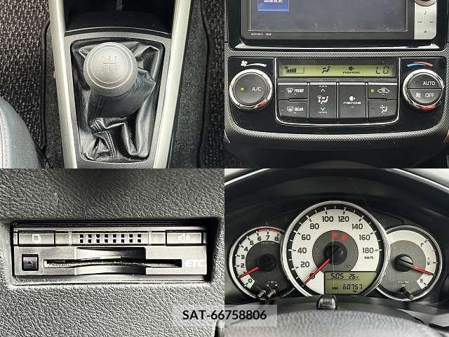 Toyota COROLLA FIELDER 2012-12 381383-8