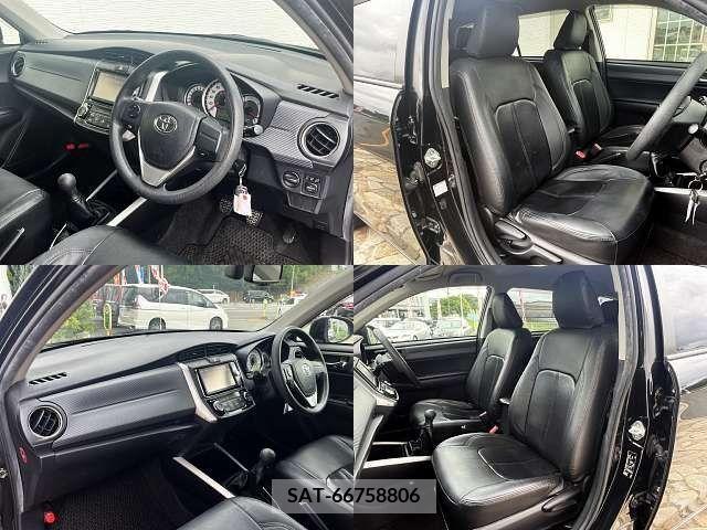 Toyota COROLLA FIELDER 2012-12 381383-5