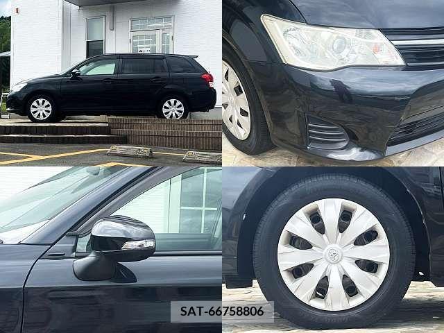Toyota COROLLA FIELDER 2012-12 381383-4