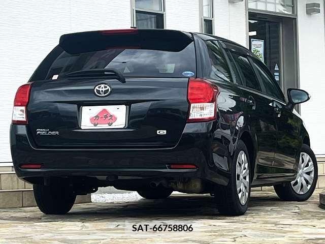 Toyota COROLLA FIELDER 2012-12 381383-2