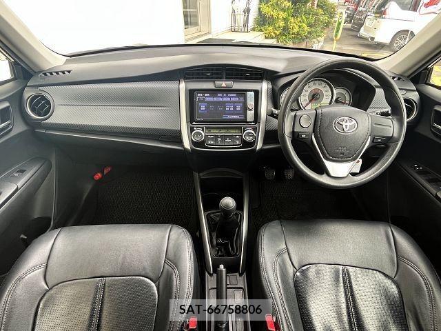 Toyota COROLLA FIELDER 2012-12 381383-1