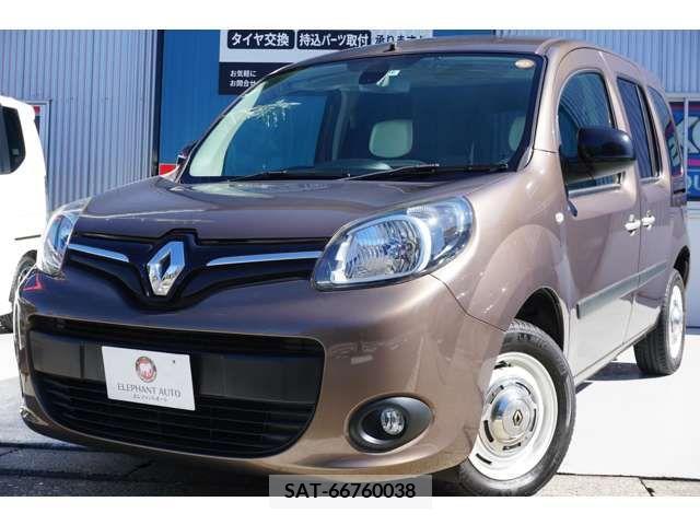 Renault KANGOO 2016-05 208116-6
