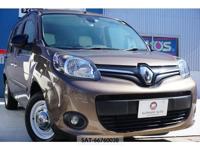 Renault KANGOO 2016-05 208116-0