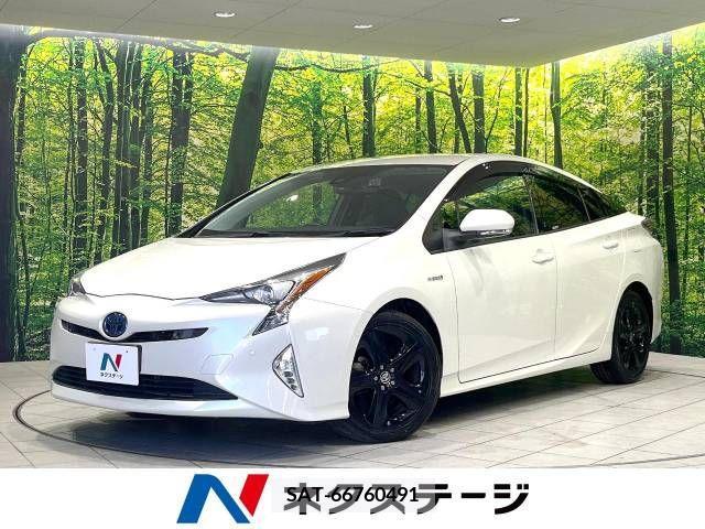 Toyota PRIUS 2016-07 383625-0