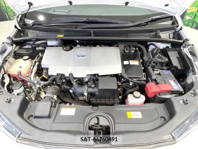 Toyota PRIUS 2016-07 383625-18