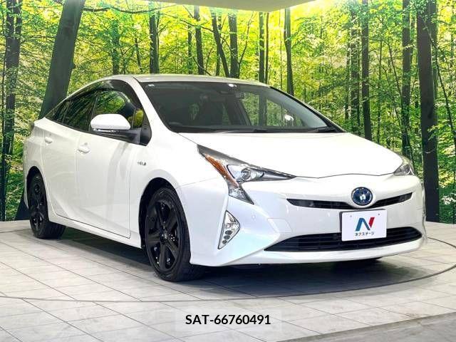 Toyota PRIUS 2016-07 383625-16