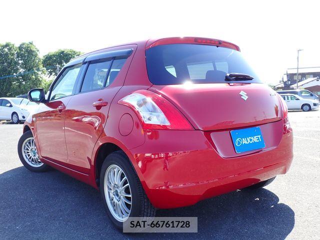 Suzuki SWIFT 2012-05 287662-2