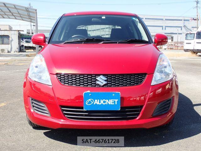Suzuki SWIFT 2012-05 287662-3
