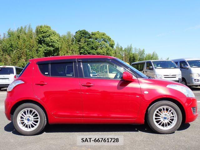 Suzuki SWIFT 2012-05 287662-4