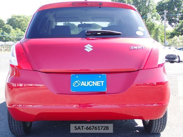 Suzuki SWIFT 2012-05 287662-5