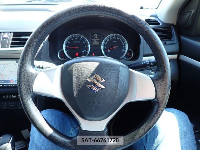 Suzuki SWIFT 2012-05 287662-7