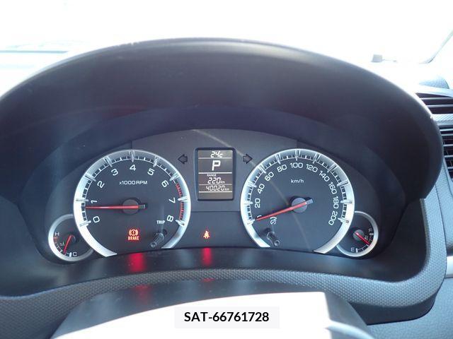 Suzuki SWIFT 2012-05 287662-8