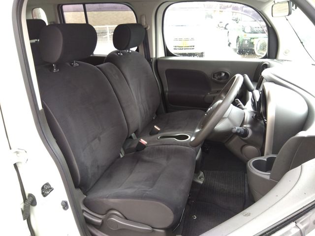 Nissan CUBE 2012-10 192788-8