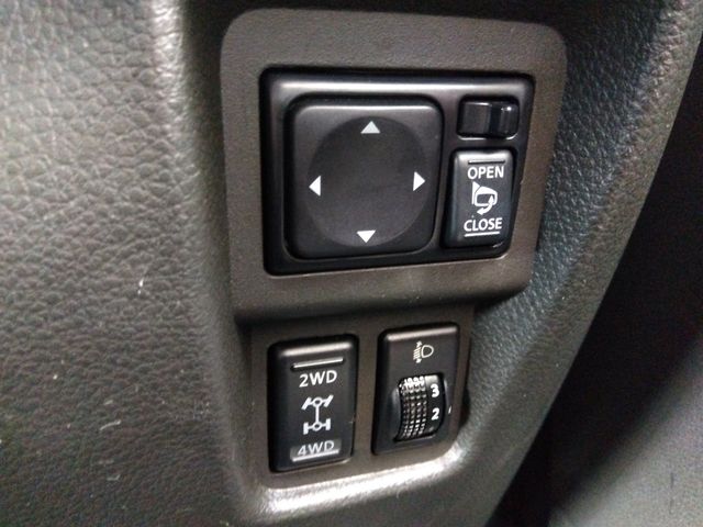 Nissan CUBE 2012-10 192788-14