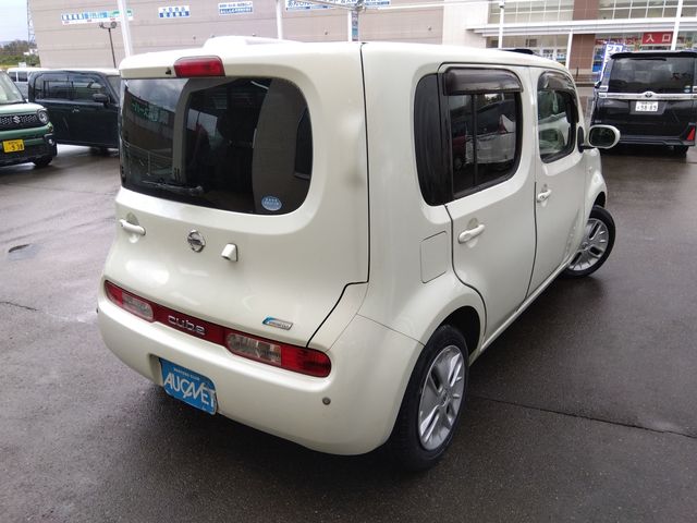 Nissan CUBE 2012-10 192788-1