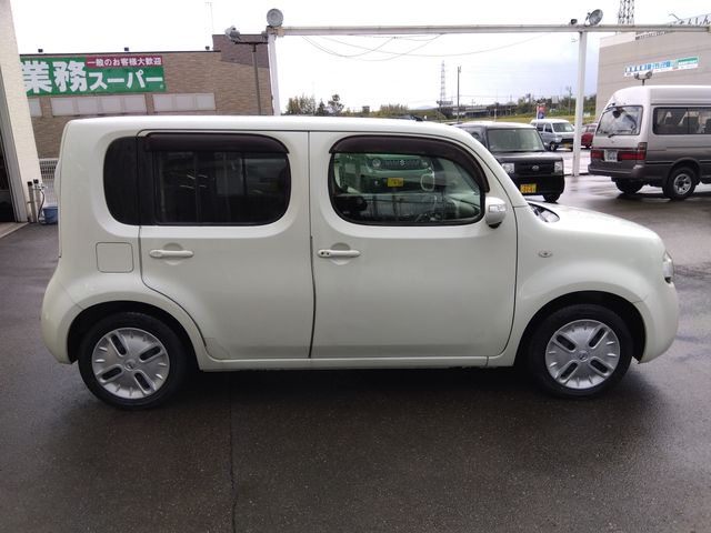 Nissan CUBE 2012-10 192788-3