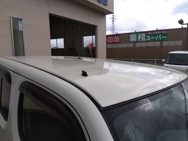Nissan CUBE 2012-10 192788-9
