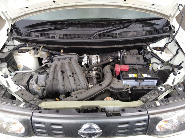 Nissan CUBE 2012-10 192788-19