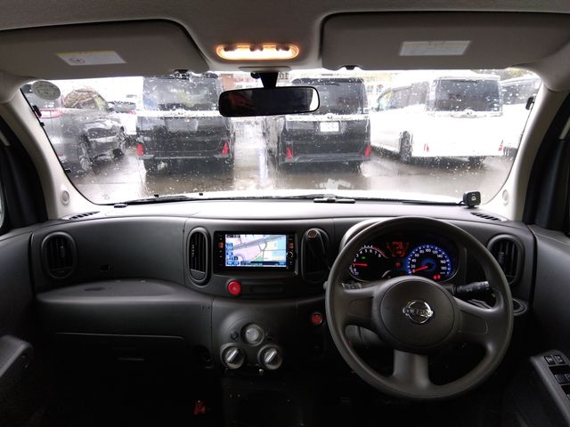 Nissan CUBE 2012-10 192788-2