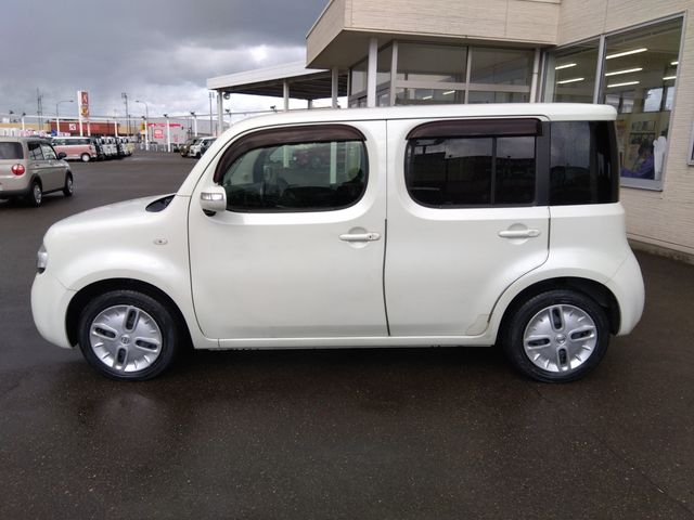 Nissan CUBE 2012-10 192788-4