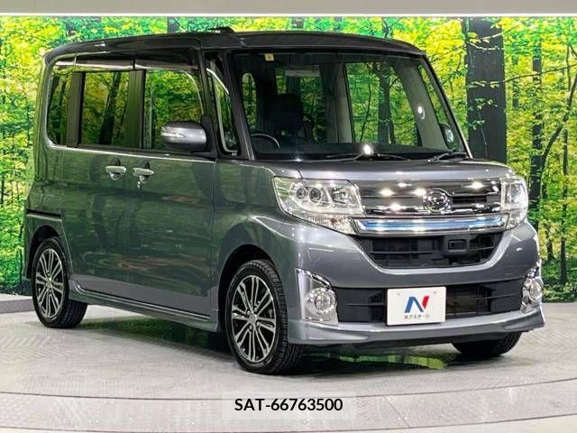 Daihatsu TANTO CUSTOM 2014-07 343616-15