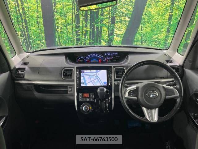 Daihatsu TANTO CUSTOM 2014-07 343616-1