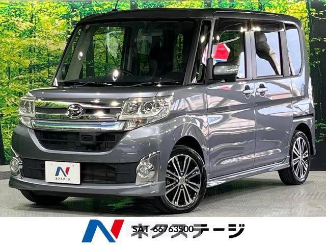 Daihatsu TANTO CUSTOM 2014-07 343616-0