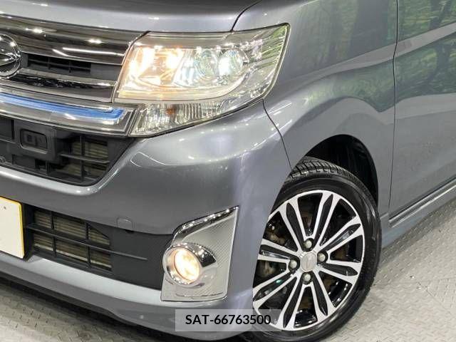 Daihatsu TANTO CUSTOM 2014-07 343616-11