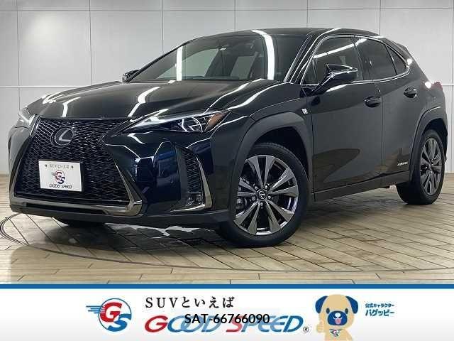 Lexus UX 2019-02 354040-0