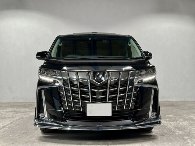 Toyota ALPHARD 2021-02 188092-2