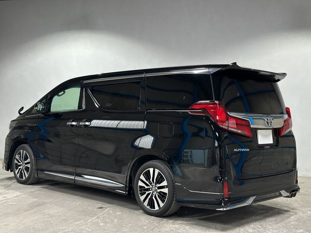 Toyota ALPHARD 2021-02 188092-4