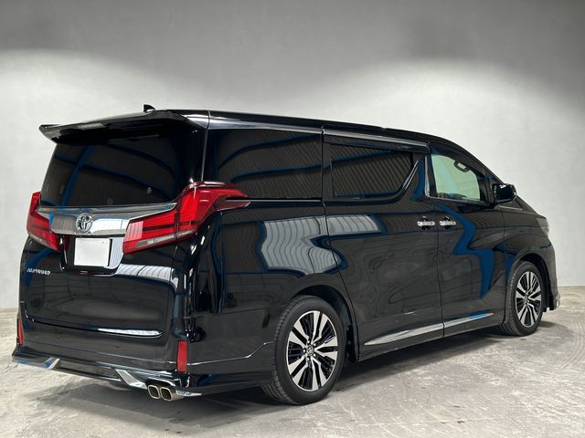 Toyota ALPHARD 2021-02 188092-3