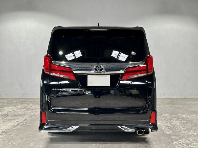 Toyota ALPHARD 2021-02 188092-5