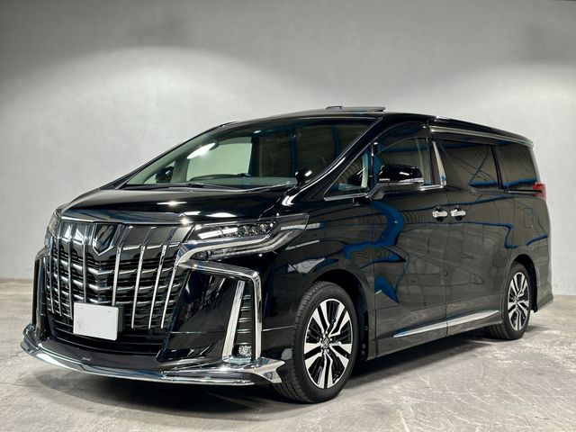 Toyota ALPHARD 2021-02 188092-0