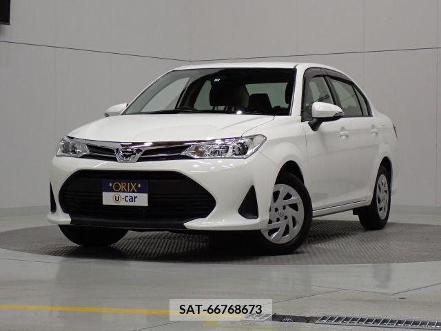 Toyota COROLLA AXIO 2019-04 314539-0