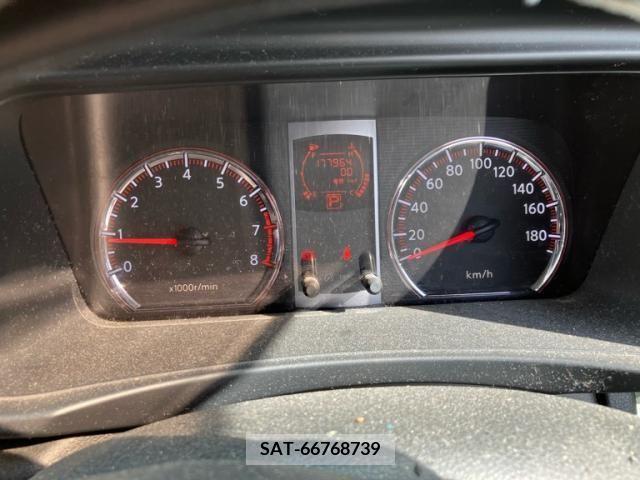 Nissan SERENA 2010-02 393913-18