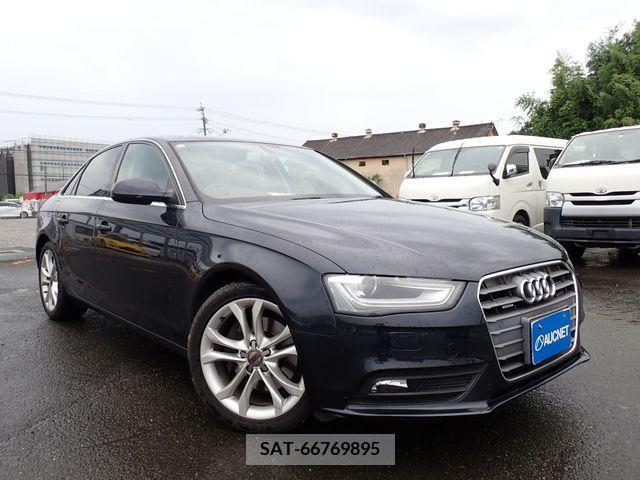 Audi A4 2013-03 395752-0