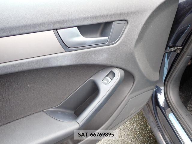 Audi A4 2013-03 395752-21
